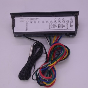 Termostatos digitales LCD para congelador, Monitor remoto inteligente, controlador de temperatura Modbus RS485, termostato para máquina expendedora - Product Image 5