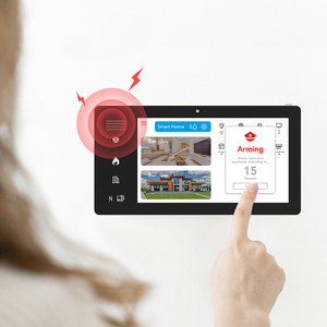 Fabrika odm tablet özelleştirmek linux iptv hub zigbee zwave akıllı ev hub duvara monte - Product Image 5