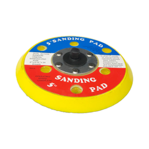 5&amp;6 Inches Sanding Pad Hook &amp; Loop or <strong>PSA</strong> Backing Sanding <strong>Disc</strong> Abrasive Tool - Product Image 5