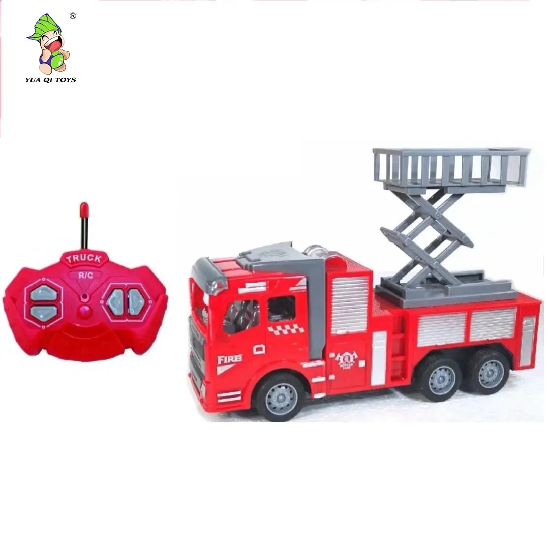 Agua de Spray de juguete camión de bomberos coche juguetes educativos niños juguete regalo para venta