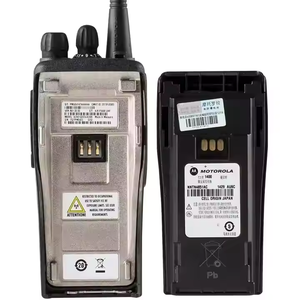 适用于DP1400远程数字双向对讲机甚高频手持DMR，用于无线电10千米通话范围，用于安全4G IP - Product Image 2