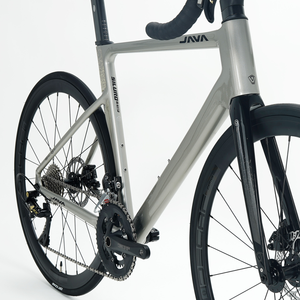 Java SILURO6 18 hız Java karbon Fiber çatal yol bisikleti Shifter gidon 700c yol bisiklet yarış bisikleti - Product Image 6