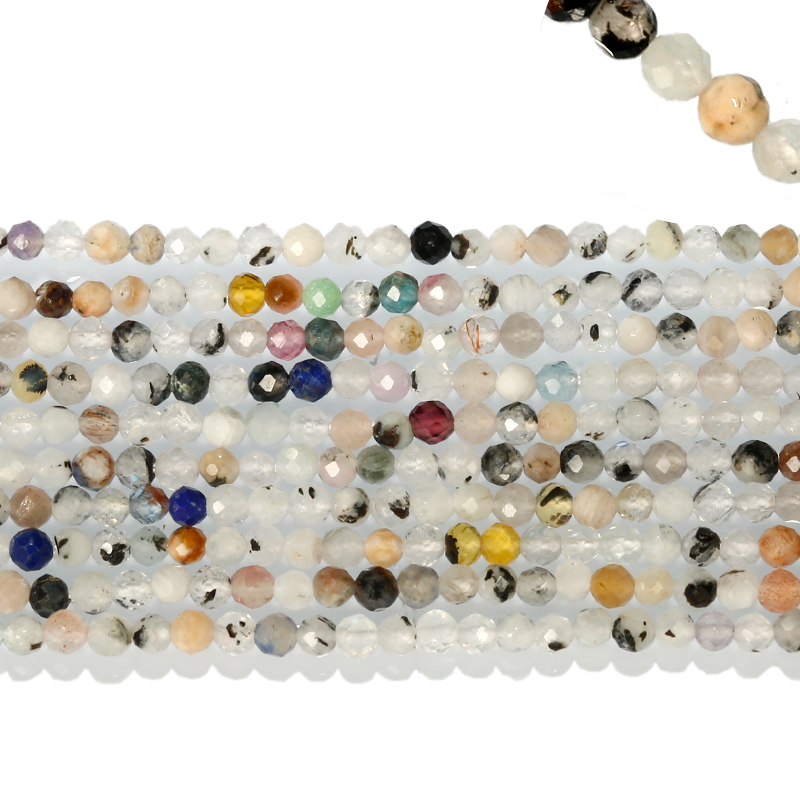 Quartz coloré