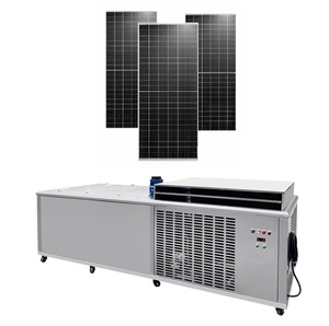 High - <strong>Power</strong> 2000W Off - Grid PV <strong>Solar</strong> Generator Ice Maker ICE Brick Machine for Nigerian air Conditioner