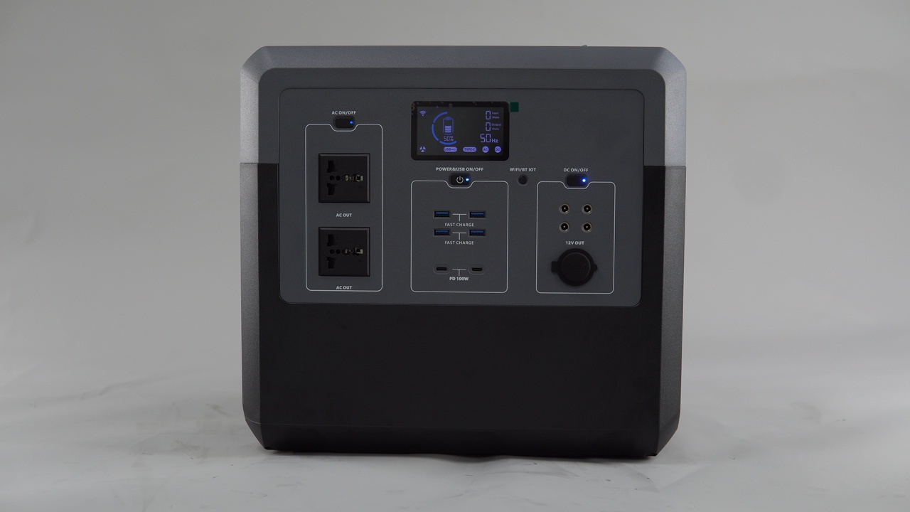 2400W