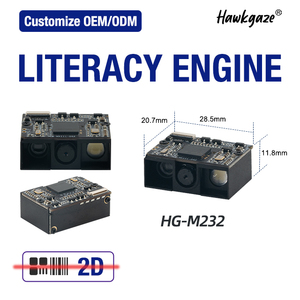 Oem Mini Scan <strong>Code</strong> <strong>Reader</strong> Engine Oem Barcode Scanner <strong>Module</strong> for Medical industry - Product Image 6
