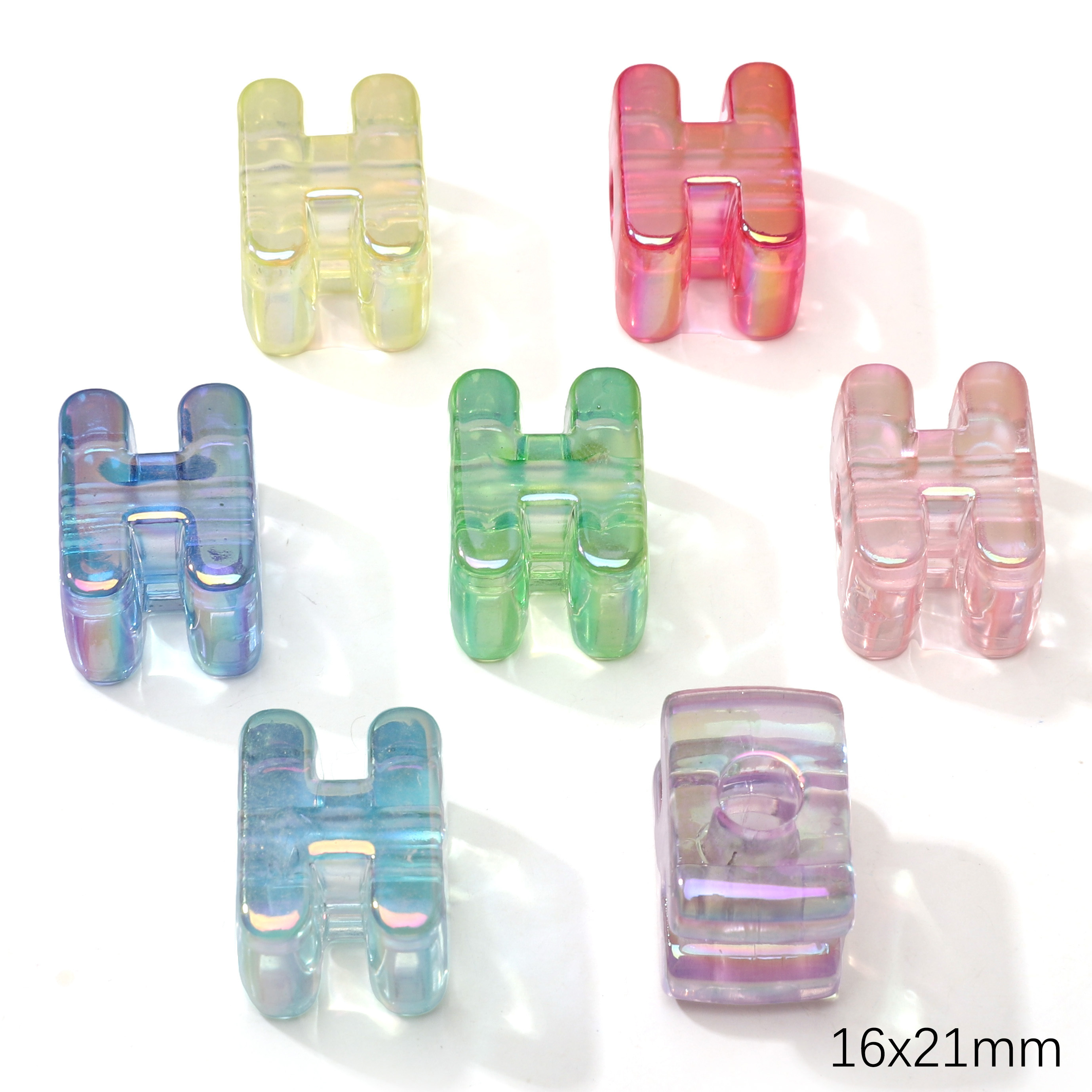 H 16X21mm