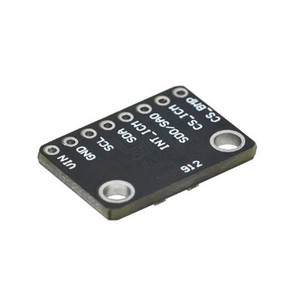 GY-912 BMP388 ICM20948 10DOF加速陀螺仪罗盘九轴传感器模块 - Product Image 3