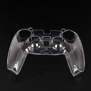 OIVO Transparent Gamepad Protective Skin Cover Game <strong>Controller</strong> Hard Cover <strong>Case</strong> for PS5 - Product Image 6