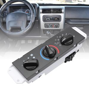 อะไหล่โมดูลควบคุมสภาพอากาศสำหรับ Jeep Wrangler TJ 55037473AB เปลี่ยนโมดูลควบคุมสภาพอากาศ1997-2006แผงควบคุมสวิตช์ A/C HS-373 BL101 - Product Image 6