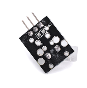 Módulo de Sensor de Golpe de Percusión de 3 Pines, Kit de Iniciación Diy para Raspberry Pi, Nuevo, 1 Unidad - Product Image 2