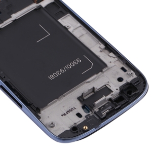 Tốt Bán Gốc Siêu Amoled Màn Hình LCD Cho Samsung Galaxy Siii/<span class=keywords><strong>I9300</strong></span> Digitizer Lắp Ráp Đầy Đủ Với Khung LCD Flex Cáp - Product Image 4