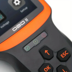 OBD 2 Real-time <strong>Oxygen</strong> <strong>Sensor</strong> Test Automobile Fault Detector OBD II EOBD <strong>Code</strong> Reader V317 Car Diagnostic Tool - Product Image 3