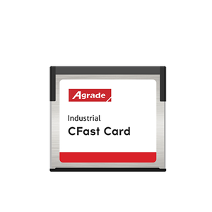 Industrial SSDs CFast Card Cfast 2,0 Card 4GB a 512GB Cfast 2,0 Tarjeta de memoria para BOX PC PPC IPC Cámara digital Computadora - Product Image 1