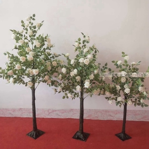 FZS210809-26 Customized Size Artificial <strong>Tree</strong> with Decorative Flowers for Graduation Christmas Easter Ceremonies - Product Image 2