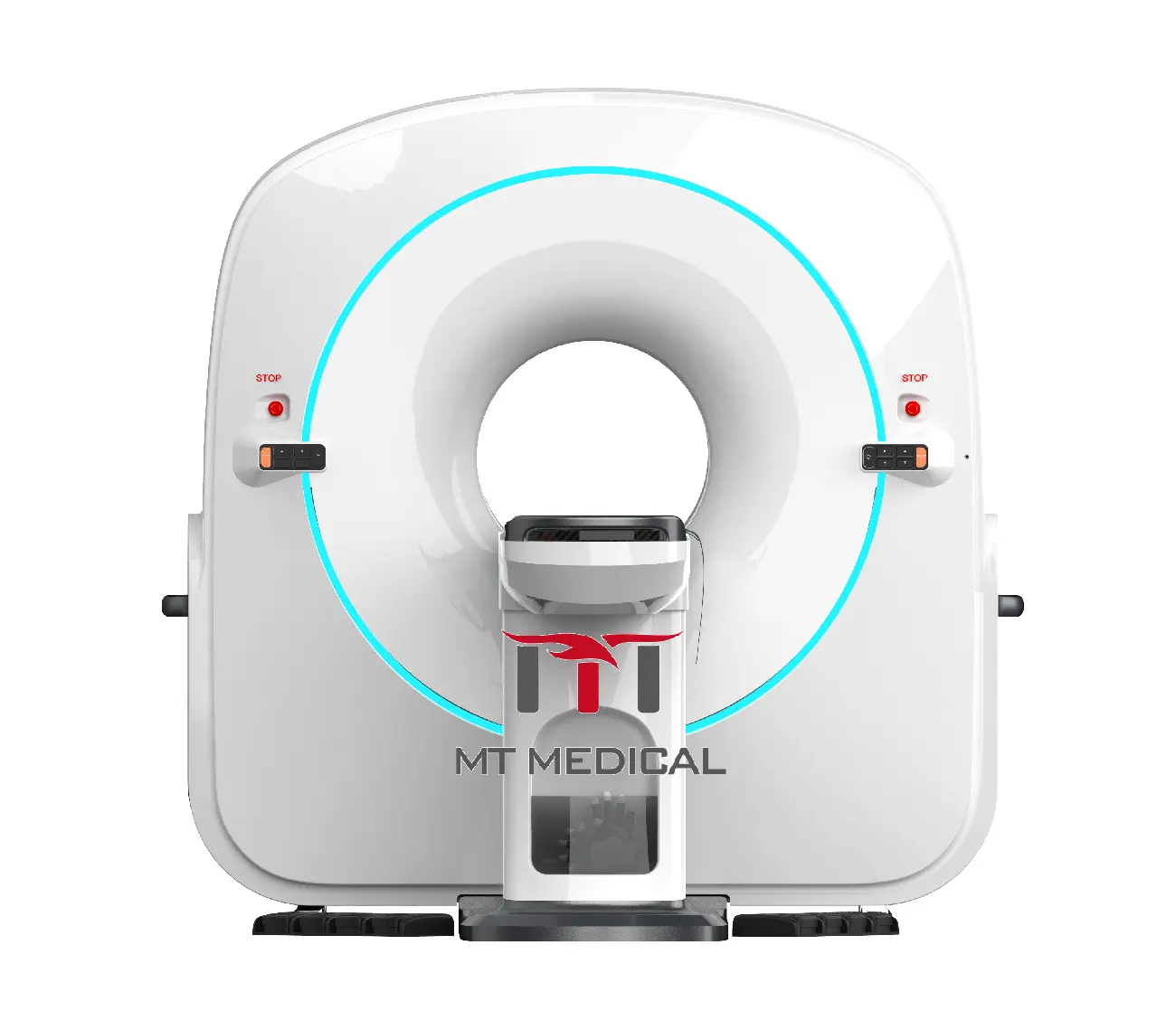 Máquina de escáner CT veterinario de alta calidad MT Medical, máquina de escáner Mri superconductor a la venta, hospital veterinario