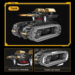 Детский конструктор для военных наук - Product Image 5