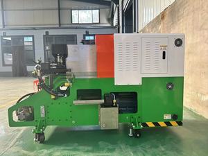 Factory Direct Sales Fully Automatic Intelligent <strong>Threading</strong> <strong>Machine</strong> Intelligent <strong>Cnc</strong> Metal Tube Thread Rolling <strong>Machine</strong> - Product Image 2
