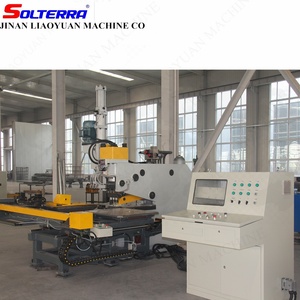 CPD103 <strong>Cnc</strong> Punching <strong>Machines</strong> Steel Structure Iron Tower <strong>Cnc</strong> Connection Joint Plate Punching Drilling <strong>Machine</strong> Punch <strong>Machine</strong> - Product Image 2