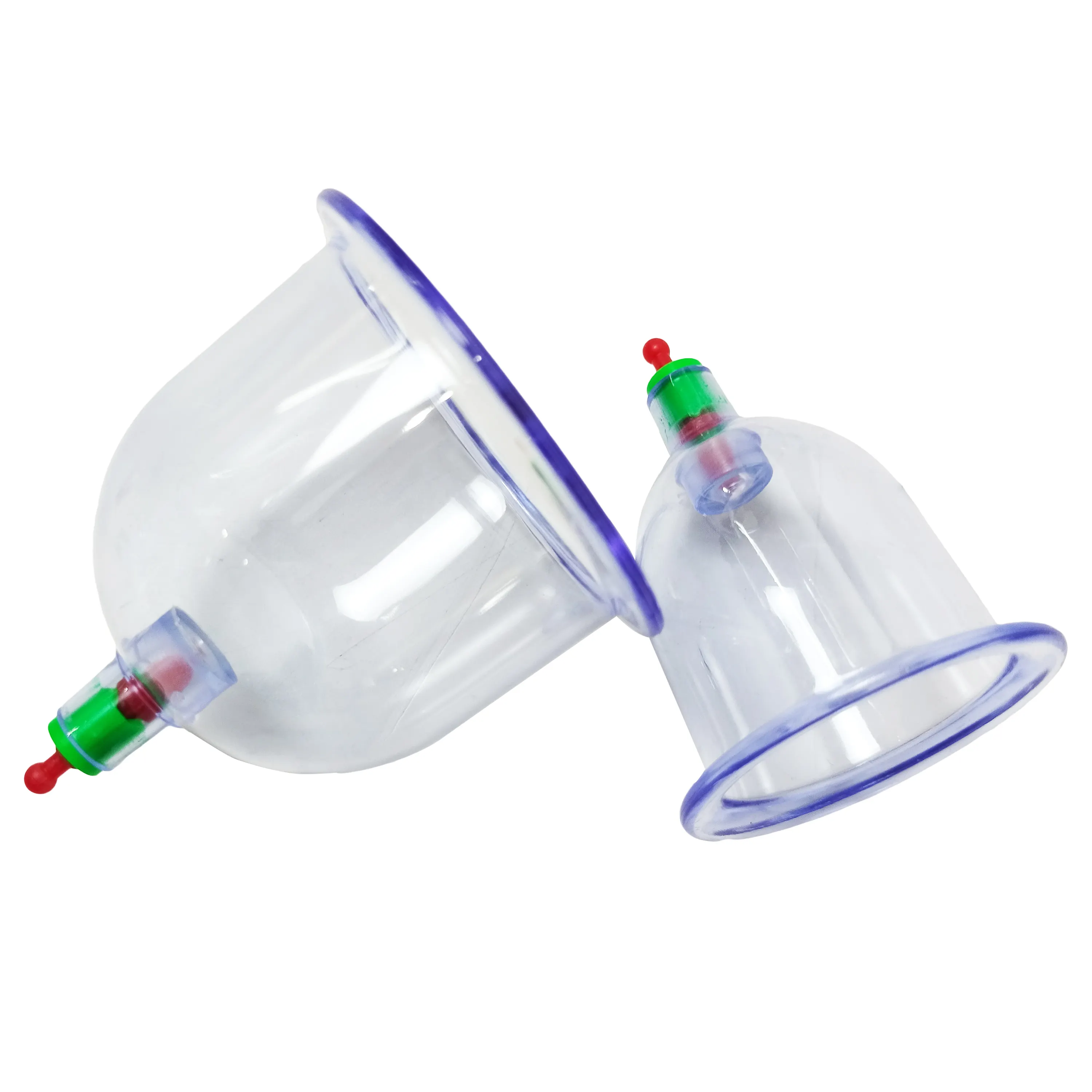 Different Size Professional Reusable Chinese Medicine Traditional Therapy Treatment Massager Jar Vacuum Suction Cupping Tank