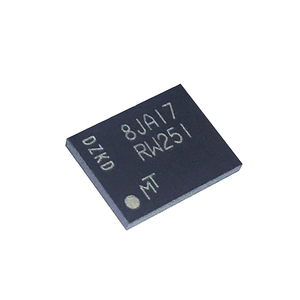 Pinkuo Gute Qualitäts sicherung MT25QL02GCBB8E12-0SIT TPBGA-24 FLASH Speicher PICS BOM Modul Mcu Ic Chip Integrierte Schaltungen