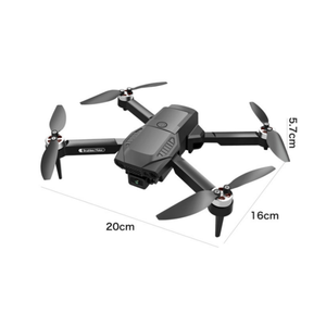 Fabrika doğrudan F198 çift kamera hava fotoğrafçılığı konumlandırma drone uzaktan kumandalı quadcopter oyuncaklar - Product Image 5