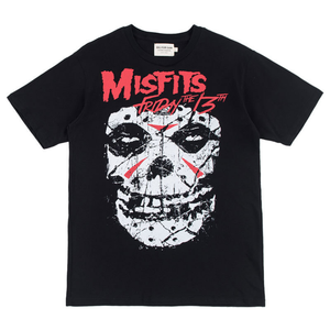 De los hombres de verano suelto Harajuku estilo cráneo impreso de manga corta de algodón de gran tamaño camisetas