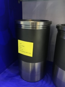 Wellfar ISO OE Quality <strong>Engine</strong> Parts 128mm D2866 <strong>Wet</strong> Cylinder <strong>Liner</strong> 227WN37 89186110 <strong>Engine</strong> Cylinder <strong>Liner</strong> for Man