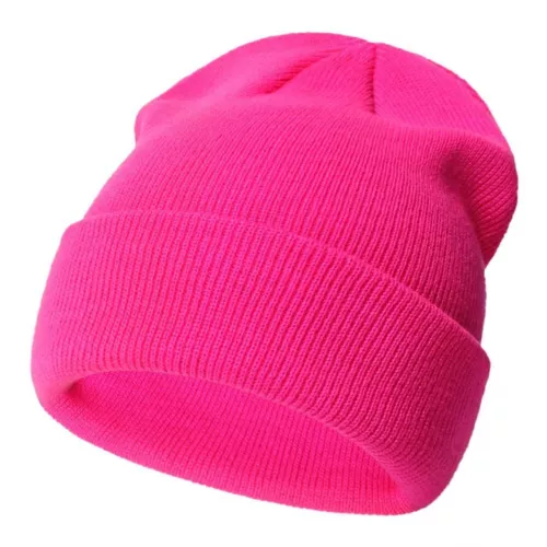 Rose rouge colorée