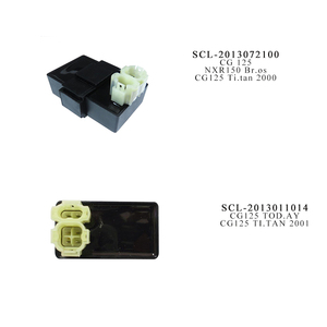 Wholesale High Performance 125cc Motorcycle Frame Part Ignition Control Module OEM 30410-KGA-B01 ECM <strong>Computer</strong> for CG125 - Product Image 2