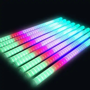 110V 220V all'aperto programmabile ostacolo Guardrail facciata lampada da costruzione DMX digitale 12V 24V tubo led luce rgb all'aperto