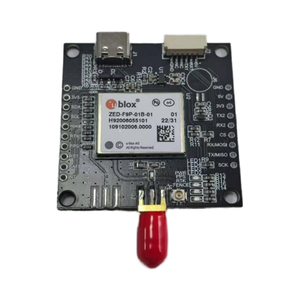 Módulo GPS UM982 RTK para desarrollo de drones, placa receptora PIN GNSS/GPS con SMA y USB para módulos GPS - Product Image 3