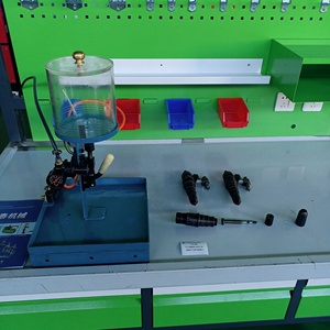 PTPG PT Injector Angle <strong>Test</strong> Bench Injector Tester Diesel <strong>Test</strong> Bench Common Rail <strong>Test</strong> Bench - Product Image 4
