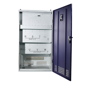 Benutzer freundliche 0,75 kW-1000kW Wechsel richter VFD Pumpen motoren Ein-/Dreiphasen-Wechselstrom antrieb CE-Zertifizierung 220V <span class=keywords><strong>Variable</strong></span> 110V Kompressoren