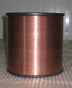 Factory Direct Supply Enameled 0.12mm CCA <strong>Wire</strong> for Motor Transformer - Product Image 4