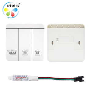 DC5-24V SMD2835 Wireless led strisce Controller acqua corrente Pixel Led Strip Controller - Product Image 2