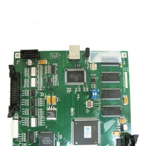 原装和新款Flora Lj320p Lj3208p打印机USB板/主板用于北极星512头USB板/主板 - Product Image 5