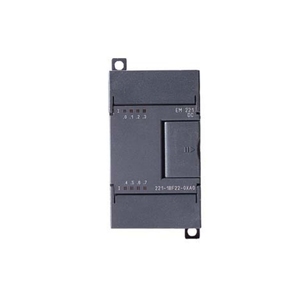 Siemens 6ES7211-0AA23-0XB0 Unidad compacta de la fuente de alimentación DC 6 entradas digitales DC/4 salidas digitales DC 4 KB Programa PLC