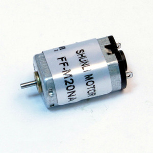 小型电机 m20 直流电机 1.5v 3v 微型直流电机 - Product Image 2