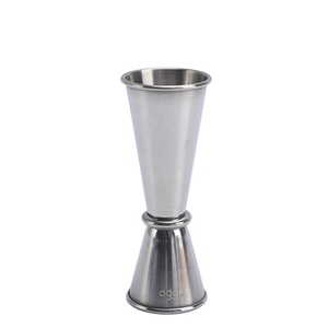 สแตนเลสญี่ปุ่น Jigger คู่ Jigger 2 ออนซ์ 1 ออนซ์และ 30 ml/60 ml Shot วัด Jigger - Product Image 1