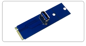 PCI E <span class=keywords><strong>PCIe</strong></span> PCI-E <span class=keywords><strong>USB</strong></span> 3.0 Port kadın NGFF M.2 M erkek ağ adaptörü dönüştürücü kart dönüşüm anahtar 2280