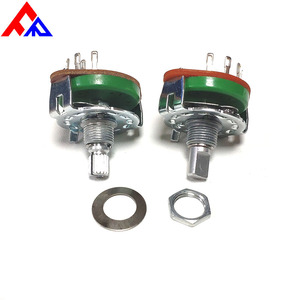 235678 10 12 4 posizione rotativo 3 velocità ventilatore forno Mini selettore rotante - Product Image 3