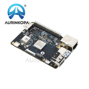 D-Robotics RDK X3 development kit <strong>Quad</strong>-<strong>core</strong> <strong>Cortex</strong>-A53 <strong>processor</strong> X3M chip 5TOPs Edge Inference Capabilities Options For 2GB/4GB - Product Image 2