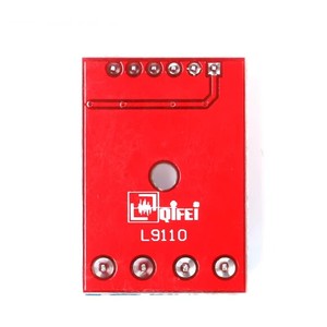 H-bridge motore Stepper doppio DC Stepper motore Driver modulo scheda L9110 H ponte per Arduino - Product Image 4