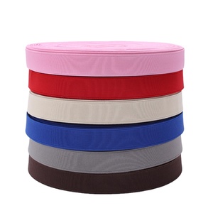 Fábrica personalizada cuerda bandas elásticas sofá cincha elástica - Product Image 1