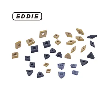EDDIE-Superherramientas de corte de 4 flautas, fresadora de extremo cuadrado, CNC, fresadora con buena aplicación