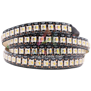 Decorazione paesaggistica vendite dirette della fabbrica SK6812 144 pc/m RGB SMD strisce Led indirizzabili Neon 5050 RGB Led striscia 5V luce Led - Product Image 3
