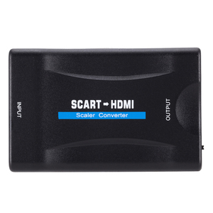 <strong>Scart</strong> <strong>to</strong> HDMI Converter 1080p, Full HD, <strong>Scart</strong> <strong>Adapter</strong>, Converter, <strong>Scart</strong> <strong>to</strong> HDMI signal Converter, Video Converter. - Product Image 2