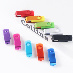 カスタムロゴUSB 3.0フラッシュドライブ16/32/64/128/256 GB Pendriveリストバンド付きかわいいDIYプラスチックメモリースティック新製品 - Product Image 1