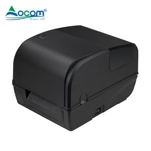 OCOM Pos ความร้อนโดยตรงบาร์โค้ดเครื่องพิมพ์ฉลากถ่ายโอนความร้อนสก์ท็อปเครื่องพิมพ์บาร์โค้ดสำหรับร้านอาหารที่มีซอฟแวร์ฟรี - Product Image 3